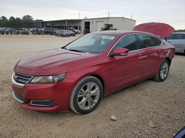 CHEVROLET IMPALA LT 2015 2g1115sl0f9290690