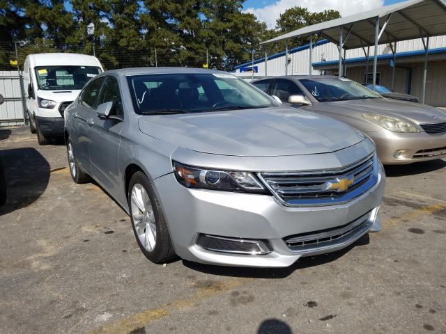 CHEVROLET IMPALA 2014 2g1115sl1e9111121