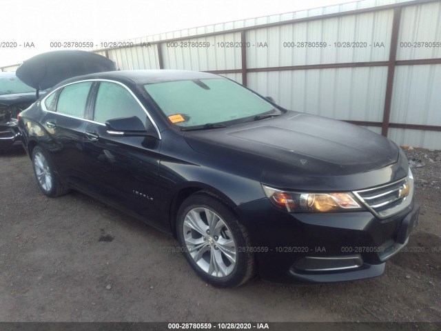 CHEVROLET IMPALA 2014 2g1115sl1e9144961