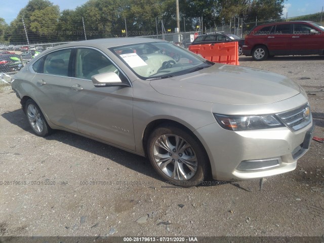 CHEVROLET IMPALA 2014 2g1115sl1e9146502