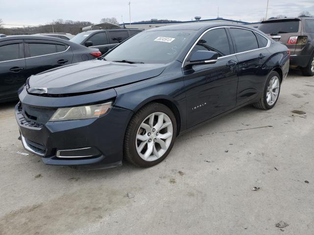 CHEVROLET IMPALA LT 2014 2g1115sl1e9147651