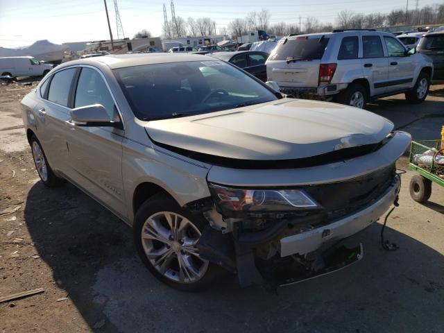 CHEVROLET IMPALA LT 2014 2g1115sl1e9157080