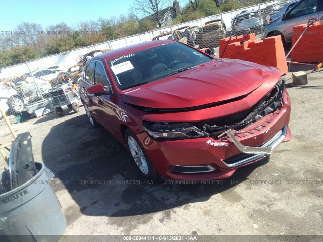 CHEVROLET IMPALA 2014 2g1115sl1e9161971