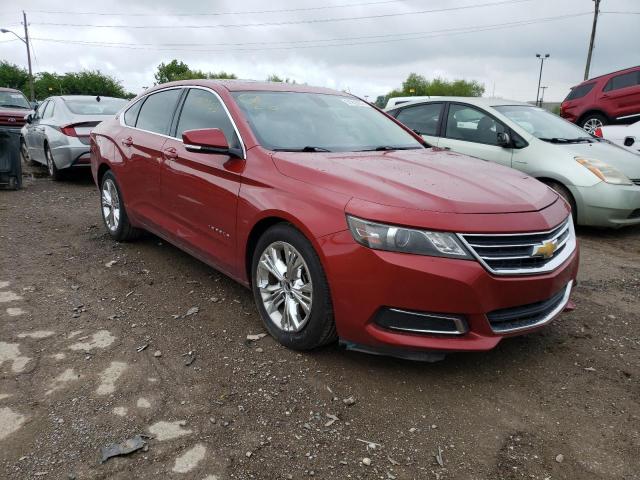 CHEVROLET IMPALA LT 2014 2g1115sl1e9163025