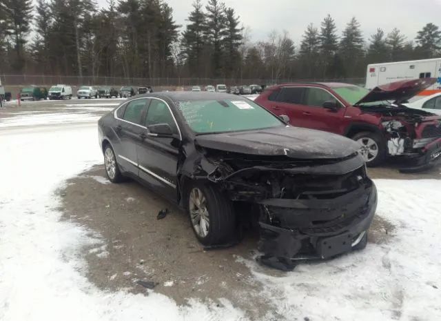 CHEVROLET IMPALA 2014 2g1115sl1e9180648