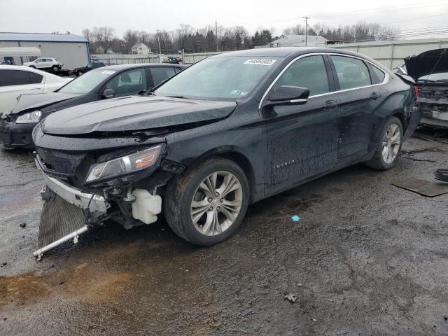 CHEVROLET IMPALA LT 2014 2g1115sl1e9181279