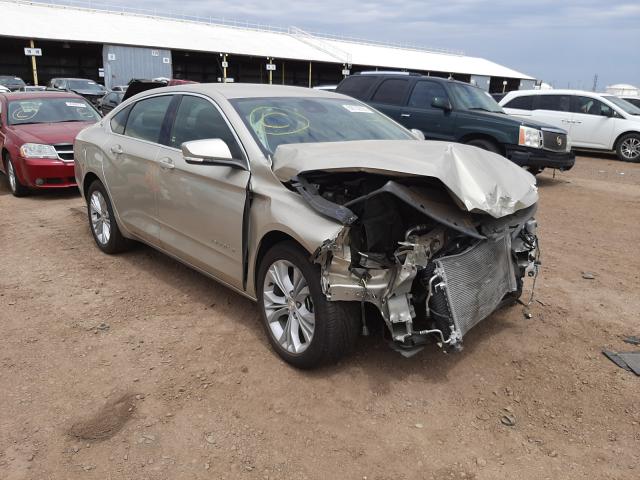 CHEVROLET IMPALA LT 2014 2g1115sl1e9198907