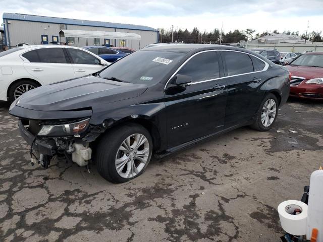 CHEVROLET IMPALA LT 2014 2g1115sl1e9201305