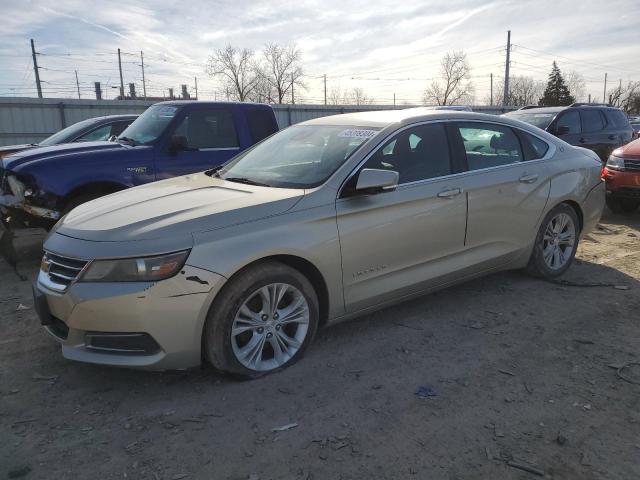 CHEVROLET IMPALA 2014 2g1115sl1e9208335