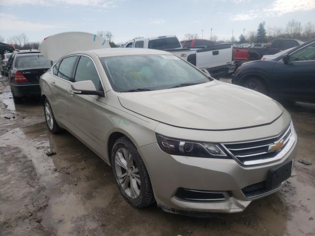 CHEVROLET IMPALA LT 2014 2g1115sl1e9210084