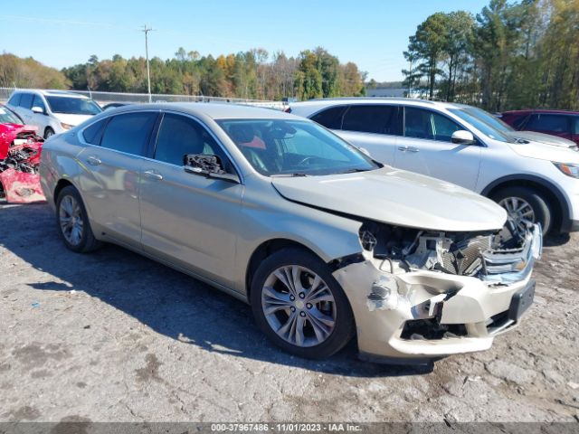 CHEVROLET IMPALA 2014 2g1115sl1e9213129