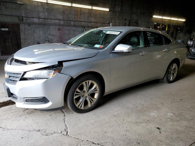 CHEVROLET IMPALA 2014 2g1115sl1e9222980