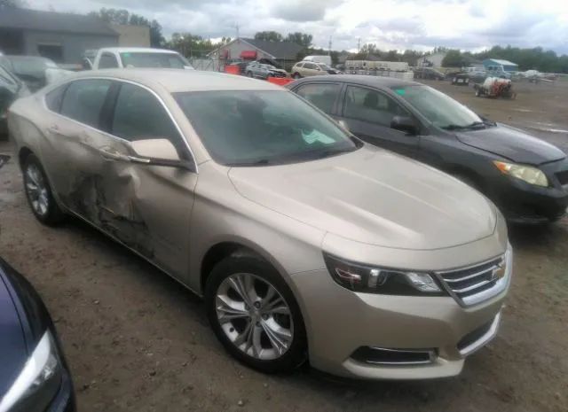 CHEVROLET IMPALA 2014 2g1115sl1e9226088