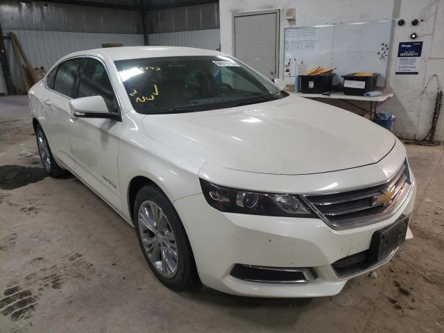 CHEVROLET IMPALA LT 2014 2g1115sl1e9242839