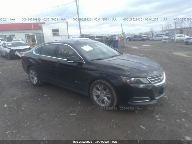 CHEVROLET IMPALA 2014 2g1115sl1e9246101