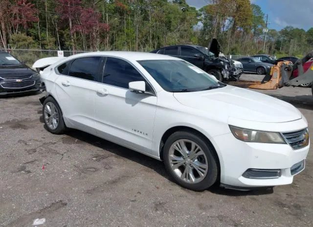 CHEVROLET IMPALA 2014 2g1115sl1e9246583