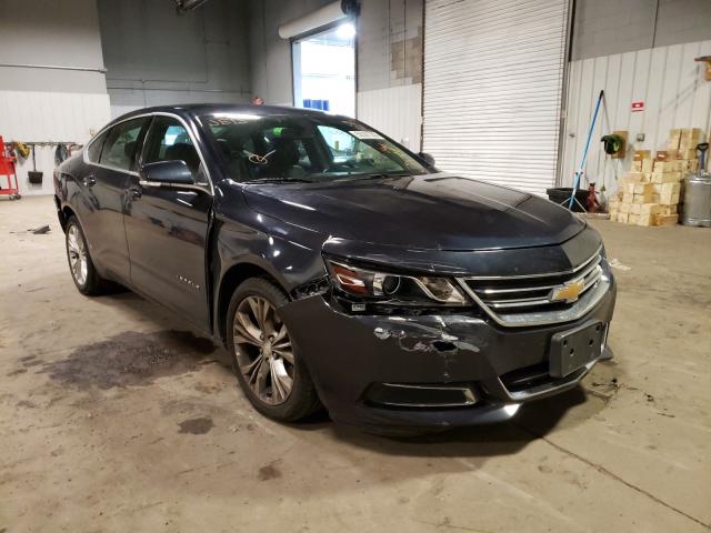 CHEVROLET IMPALA LT 2014 2g1115sl1e9256868