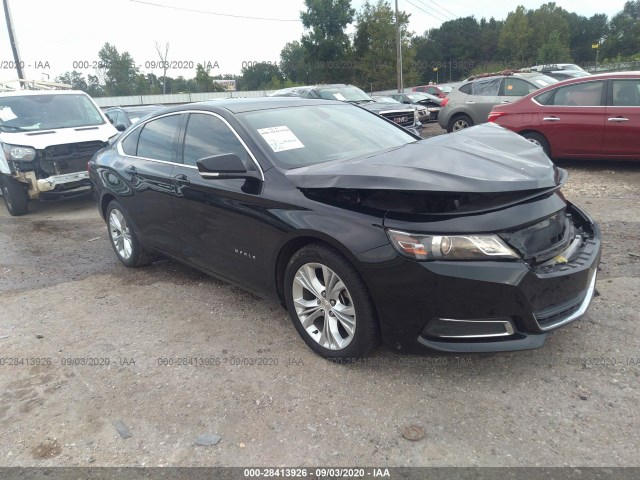 CHEVROLET IMPALA 2014 2g1115sl1e9267157