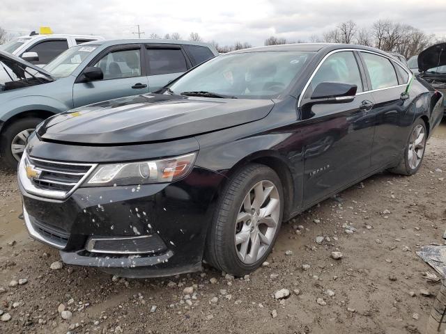 CHEVROLET IMPALA 2014 2g1115sl1e9271127