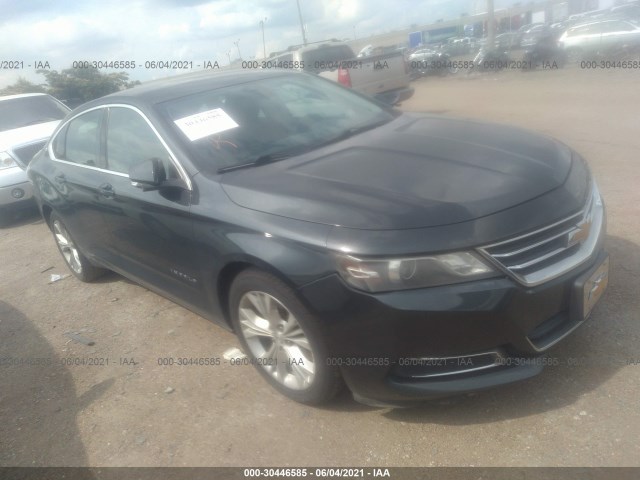 CHEVROLET IMPALA 2014 2g1115sl1e9271158