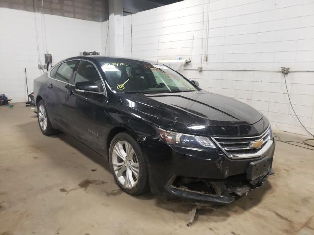 CHEVROLET IMPALA LT 2014 2g1115sl1e9275663