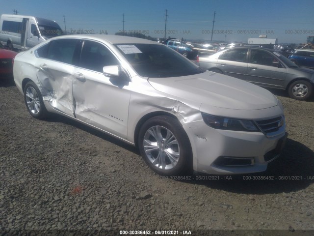 CHEVROLET IMPALA 2014 2g1115sl1e9286680