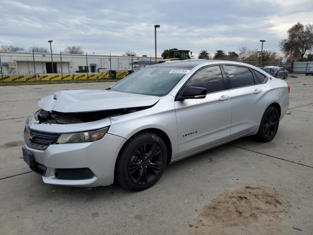 CHEVROLET IMPALA 2014 2g1115sl1e9288073