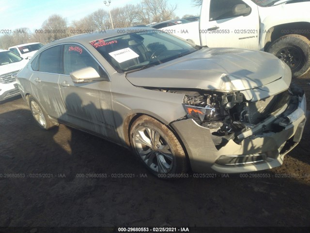 CHEVROLET IMPALA 2014 2g1115sl1e9297999