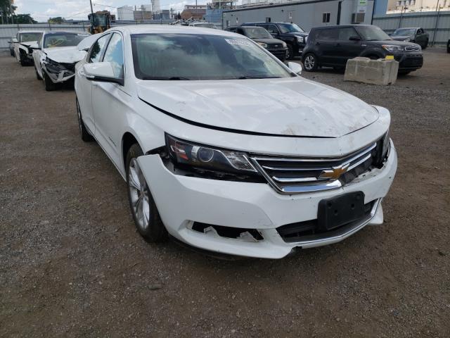 CHEVROLET IMPALA LT 2014 2g1115sl1e9305261