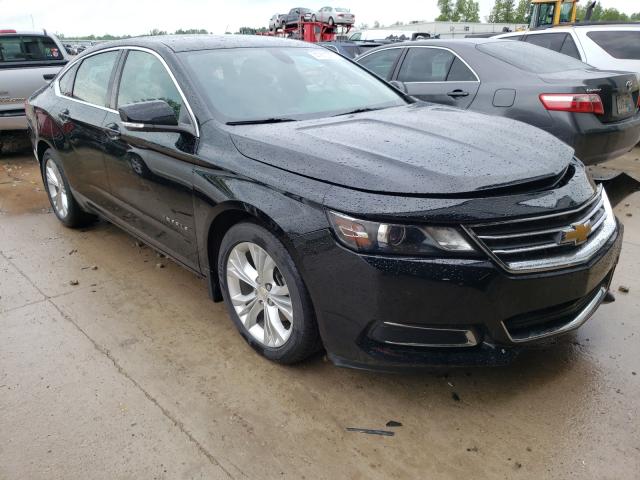 CHEVROLET IMPALA LT 2014 2g1115sl1e9306247