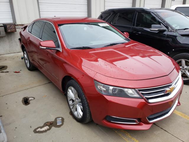 CHEVROLET IMPALA LT 2014 2g1115sl1e9312064