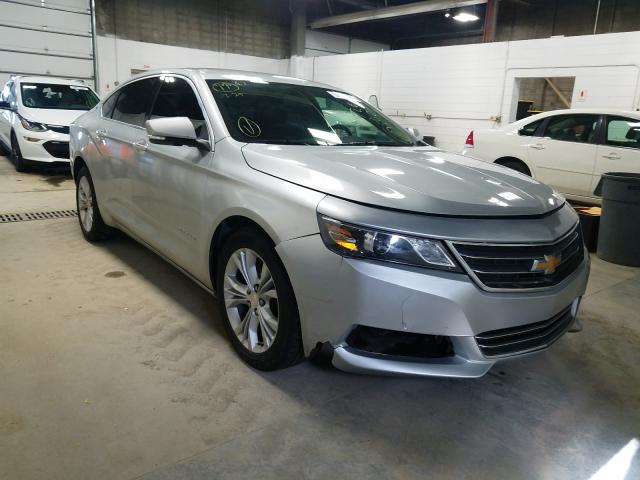 CHEVROLET IMPALA LT 2015 2g1115sl1f9114327