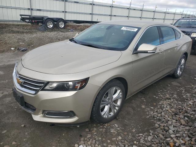 CHEVROLET IMPALA LT 2015 2g1115sl1f9120659