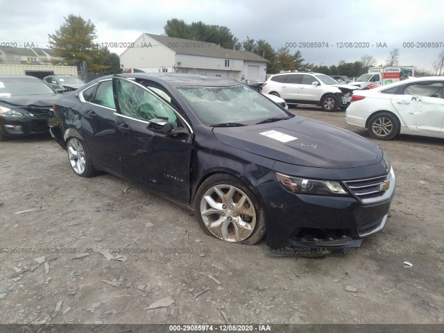 CHEVROLET IMPALA 2015 2g1115sl1f9122749