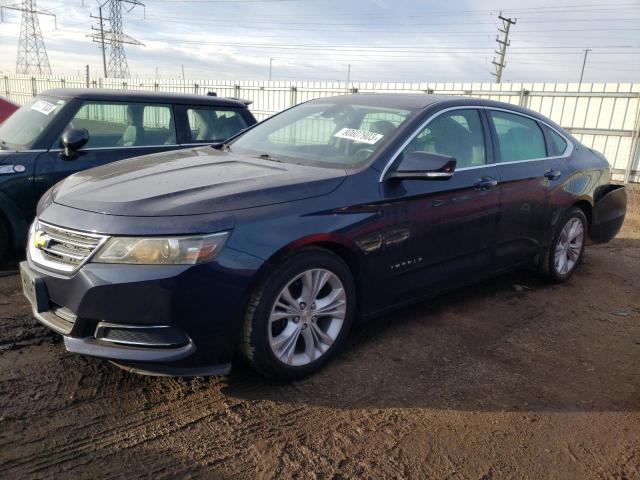 CHEVROLET IMPALA 2015 2g1115sl1f9124579