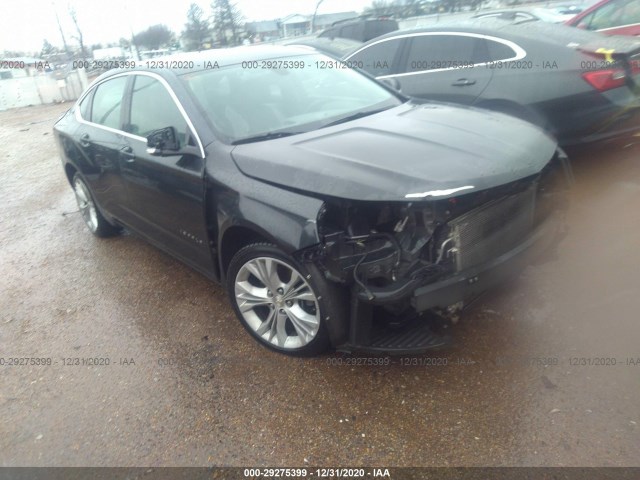 CHEVROLET IMPALA 2015 2g1115sl1f9126896