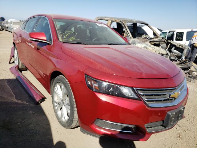 CHEVROLET IMPALA LT 2015 2g1115sl1f9139308