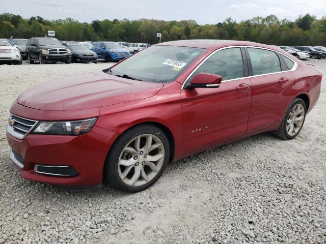 CHEVROLET IMPALA LT 2015 2g1115sl1f9160353