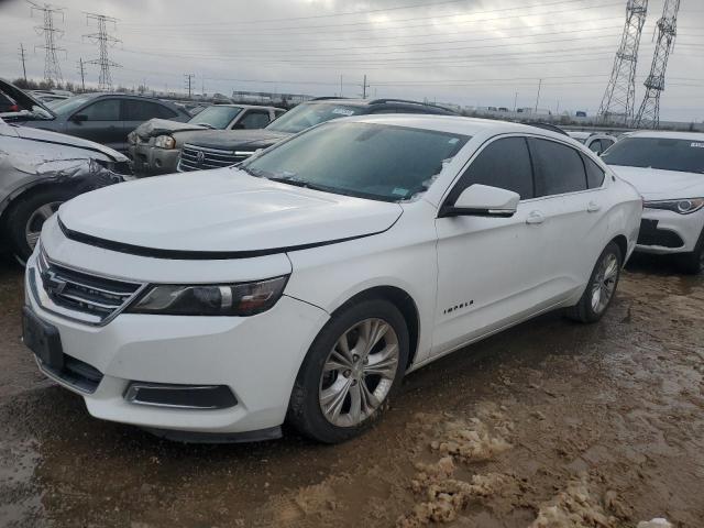 CHEVROLET IMPALA LT 2015 2g1115sl1f9165925