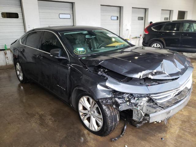 CHEVROLET IMPALA LT 2015 2g1115sl1f9171286