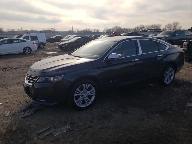 CHEVROLET IMPALA 2015 2g1115sl1f9173135