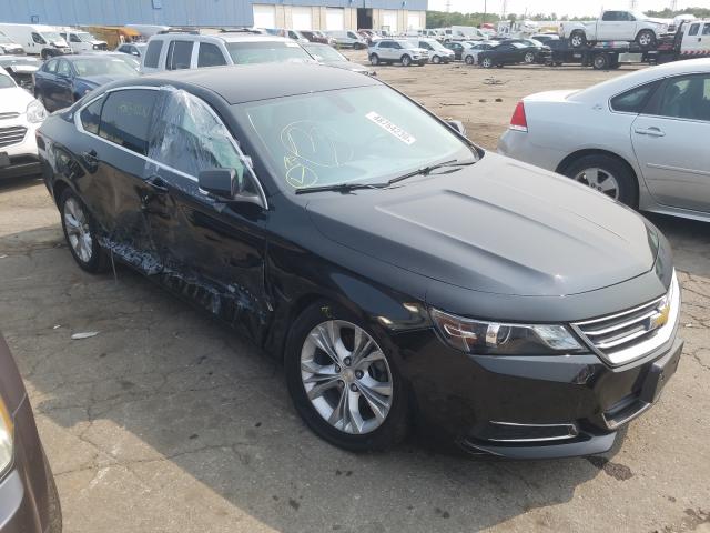 CHEVROLET IMPALA LT 2015 2g1115sl1f9173815