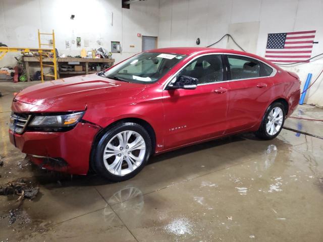 CHEVROLET IMPALA LT 2015 2g1115sl1f9174883