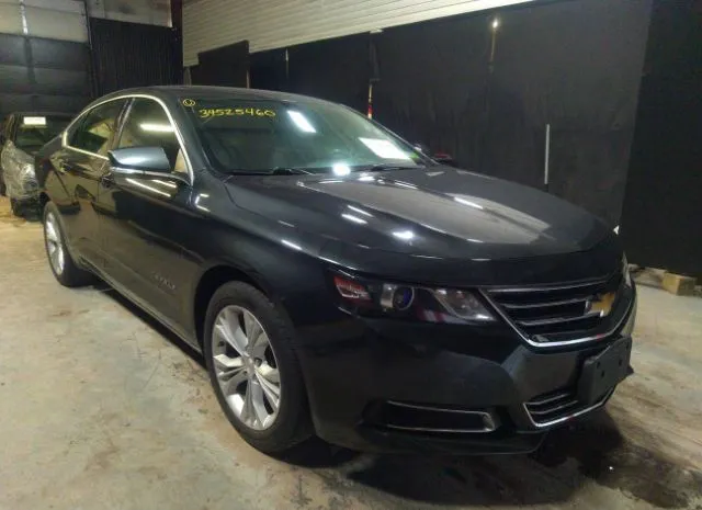 CHEVROLET IMPALA 2015 2g1115sl1f9175435