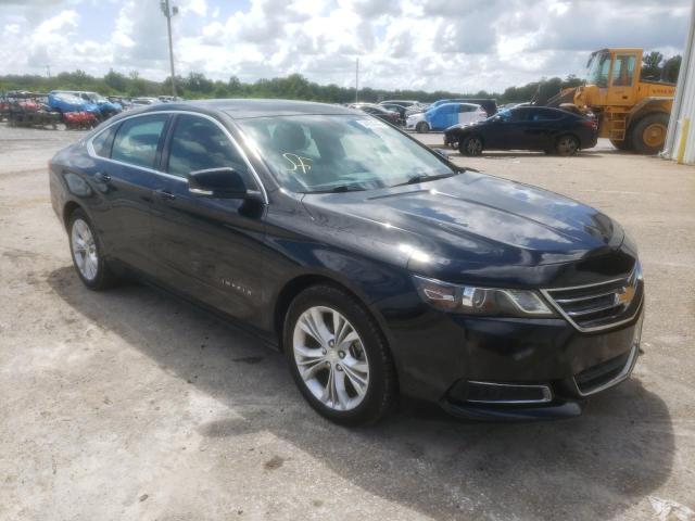 CHEVROLET IMPALA LT 2015 2g1115sl1f9178352