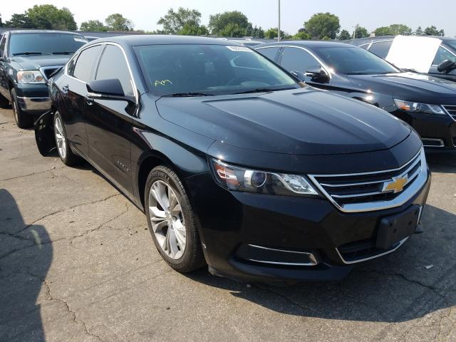 CHEVROLET IMPALA LT 2015 2g1115sl1f9184393