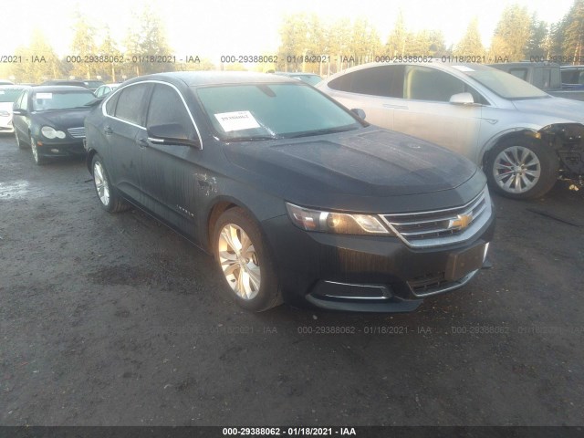 CHEVROLET IMPALA 2015 2g1115sl1f9184832