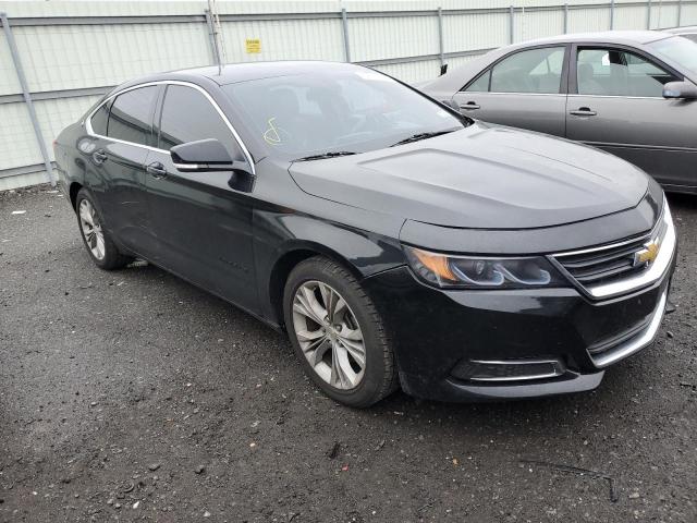 CHEVROLET IMPALA LT 2015 2g1115sl1f9186063