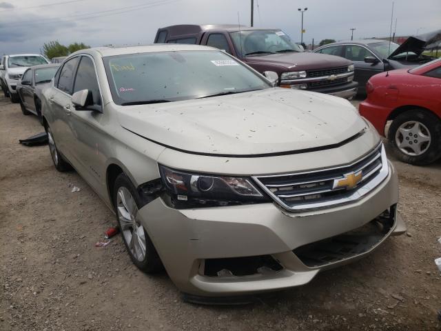 CHEVROLET IMPALA LT 2015 2g1115sl1f9218767