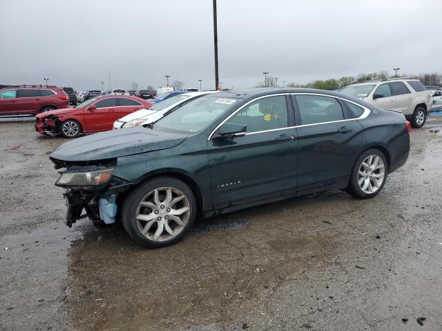 CHEVROLET IMPALA 2015 2g1115sl1f9226447